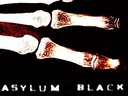 Asylum Black banner