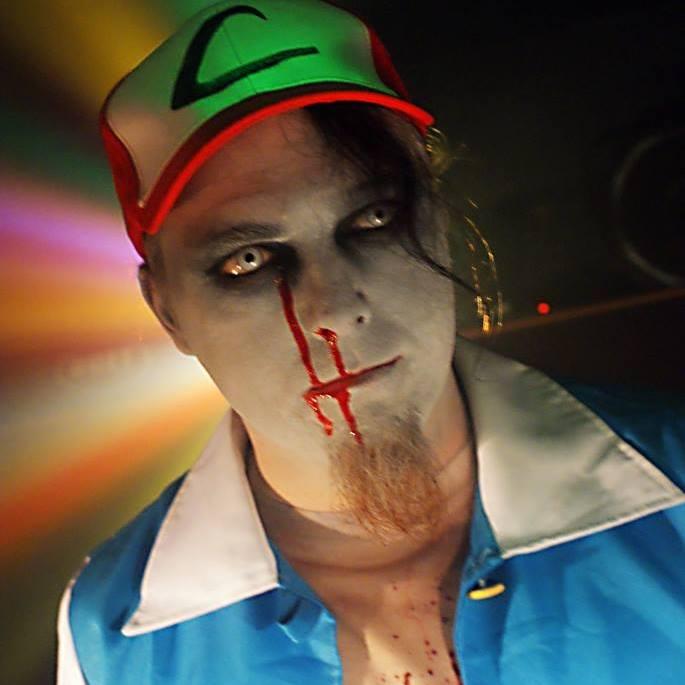 DJ Zombie Ash at Dystopia