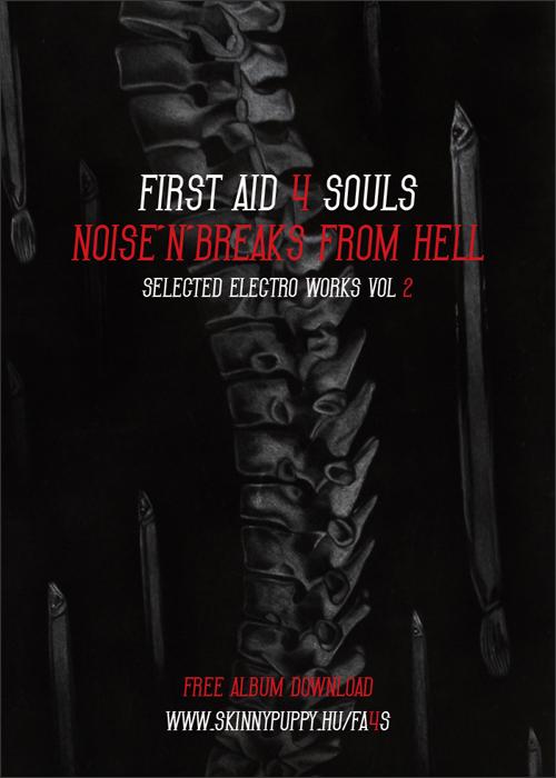 First Aid 4 Souls - Selected electro works Vol 2