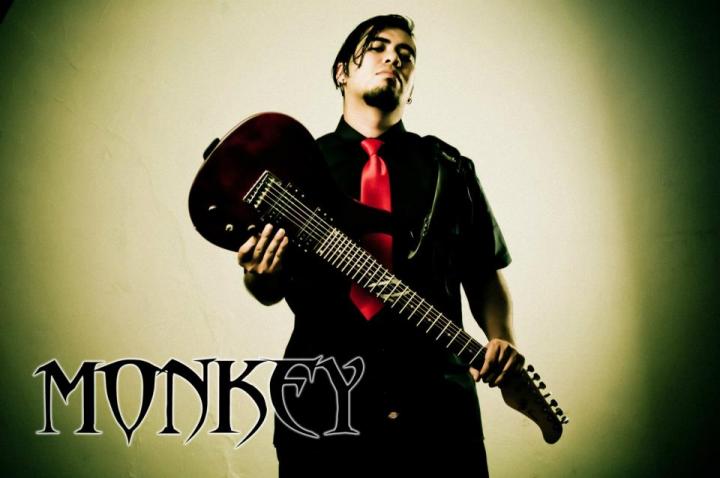 Monkey (Guitar and Vocals)