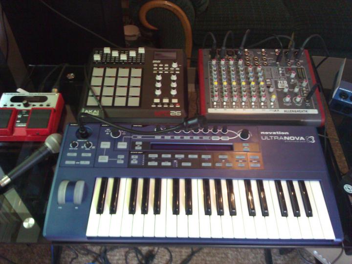 Synth Workstation