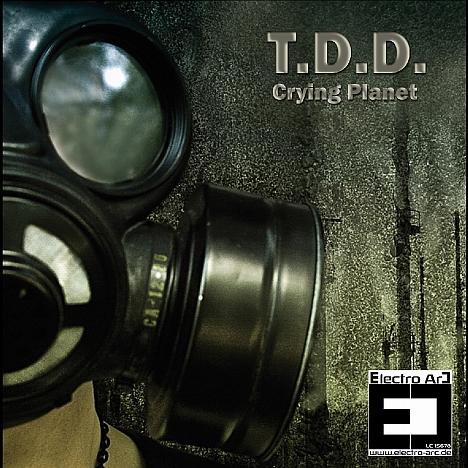 T.D.D. - Crying Planet
