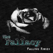 The Fallacy Falling Roses album cover